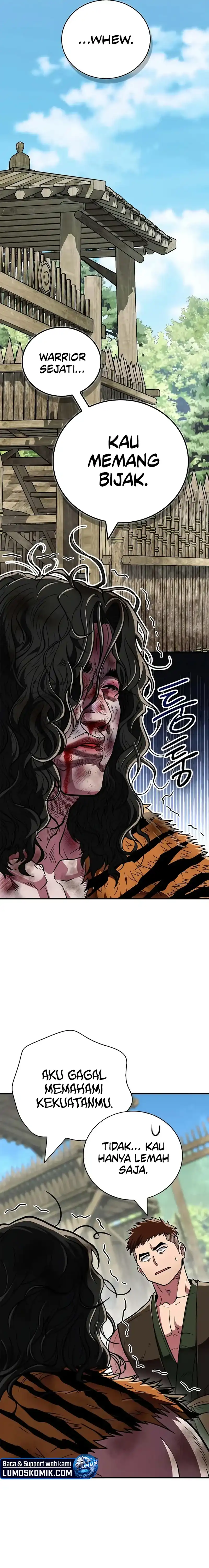 Baca Genius Martial Arts Trainer - Chapter 90 halaman 33