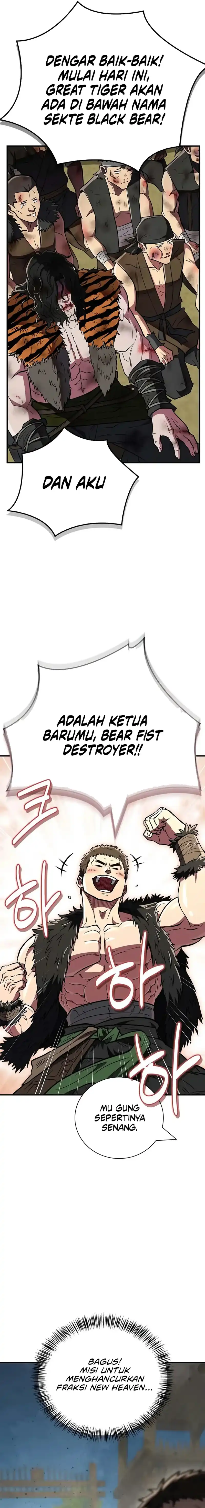 Baca Genius Martial Arts Trainer - Chapter 90 halaman 35