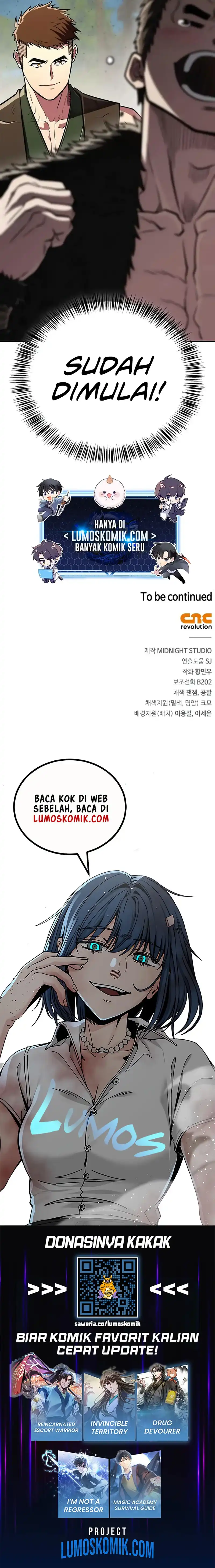 Baca Genius Martial Arts Trainer - Chapter 90 halaman 36