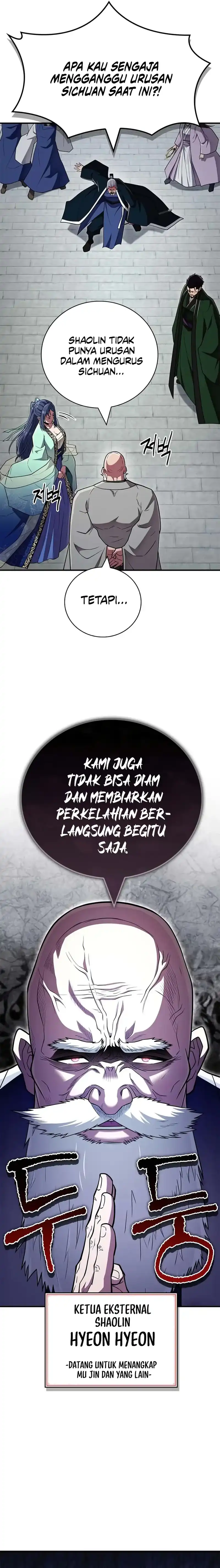 Baca Genius Martial Arts Trainer - Chapter 90 halaman 4