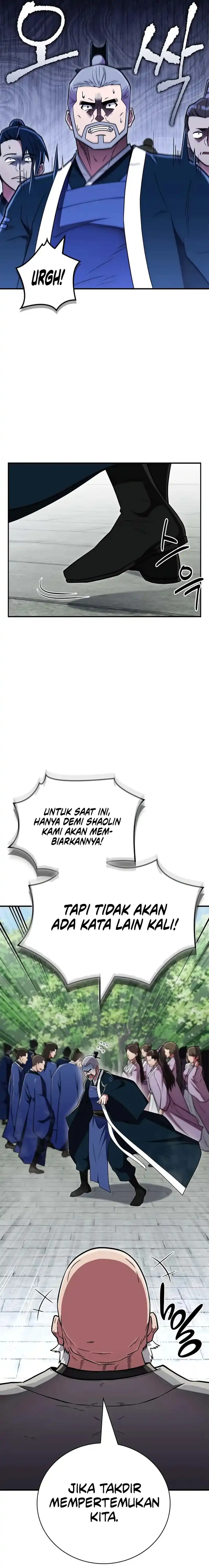 Baca Genius Martial Arts Trainer - Chapter 90 halaman 5
