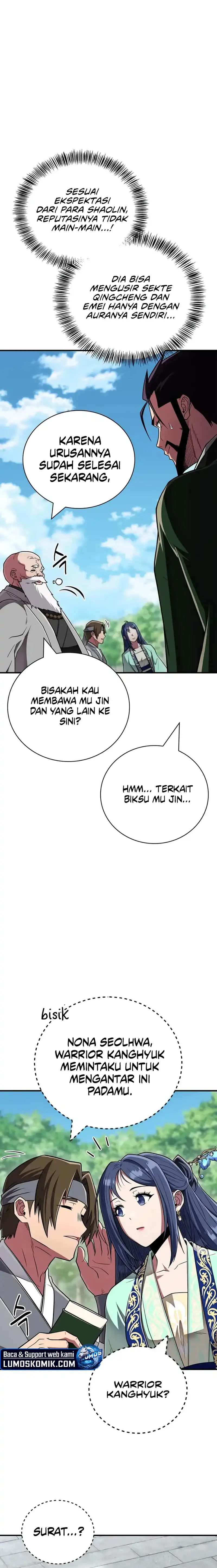 Baca Genius Martial Arts Trainer - Chapter 90 halaman 6