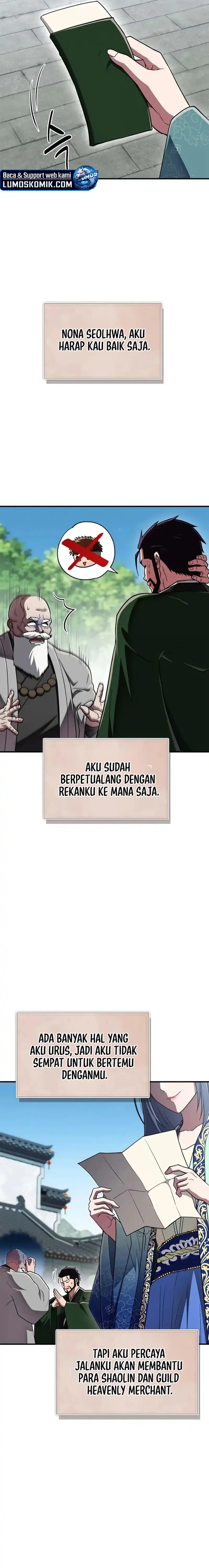 Baca Genius Martial Arts Trainer - Chapter 90 halaman 7