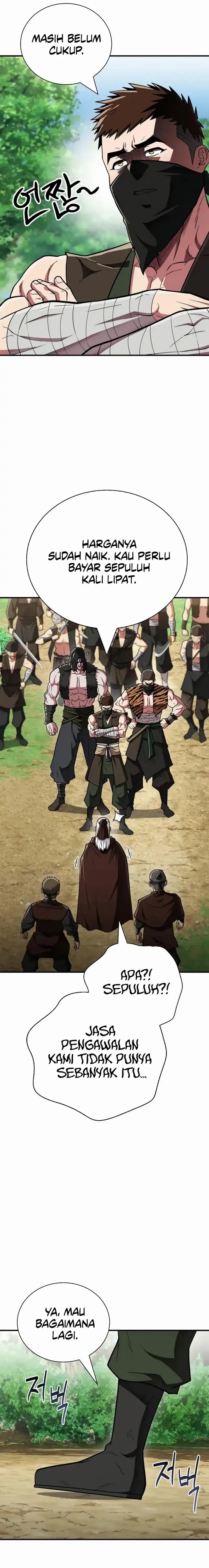 Baca Genius Martial Arts Trainer - Chapter 91 halaman 11