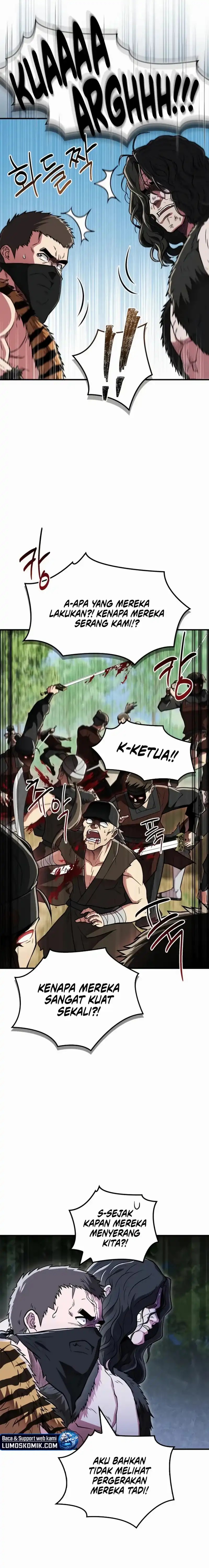 Baca Genius Martial Arts Trainer - Chapter 91 halaman 16