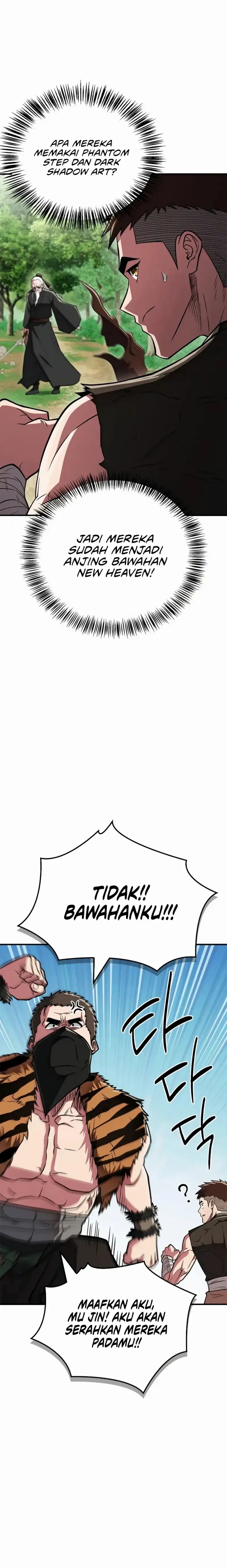 Baca Genius Martial Arts Trainer - Chapter 91 halaman 17