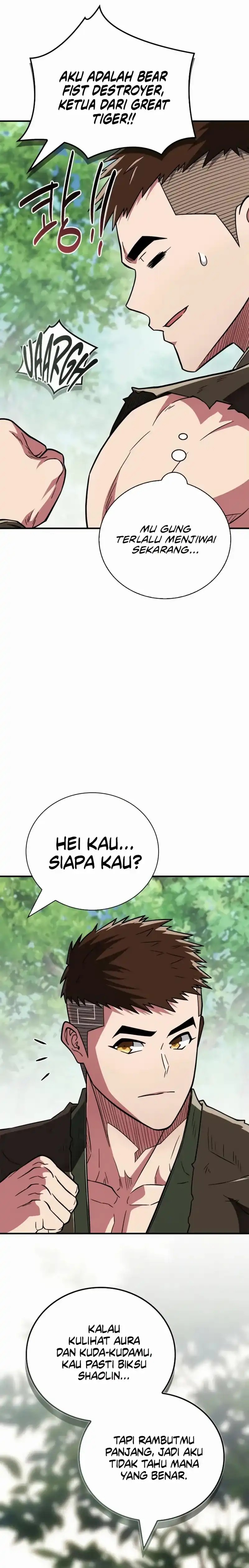 Baca Genius Martial Arts Trainer - Chapter 91 halaman 20