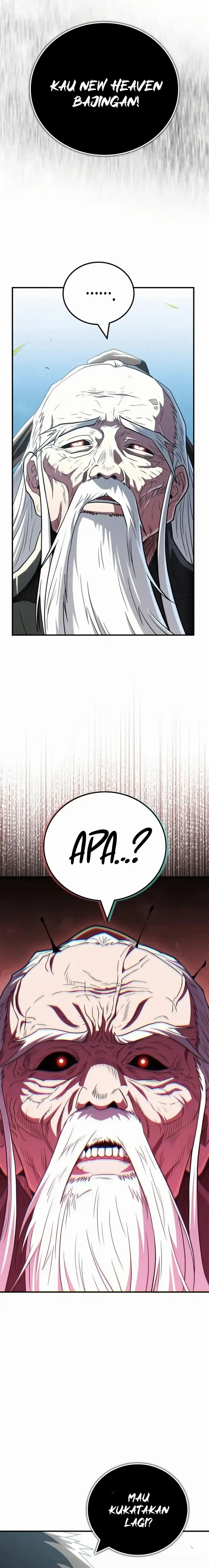 Baca Genius Martial Arts Trainer - Chapter 91 halaman 22