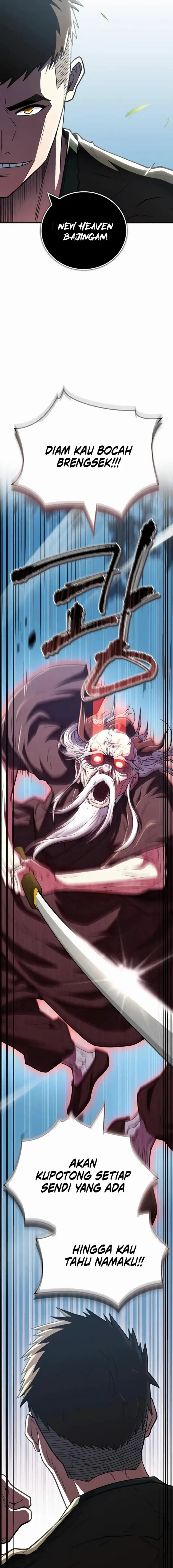 Baca Genius Martial Arts Trainer - Chapter 91 halaman 23