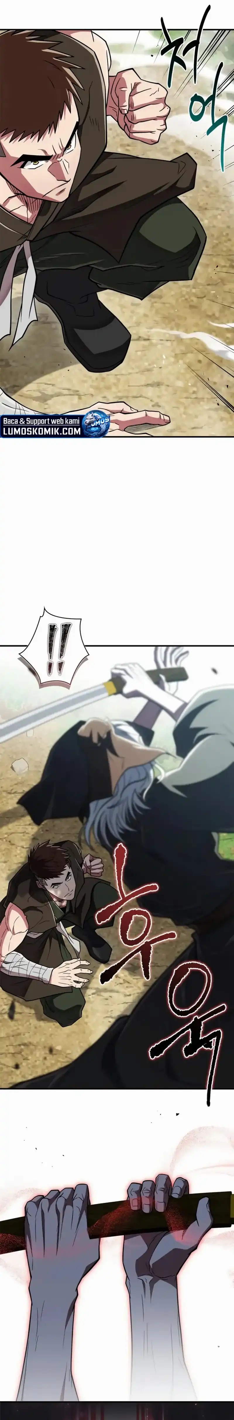 Baca Genius Martial Arts Trainer - Chapter 91 halaman 25