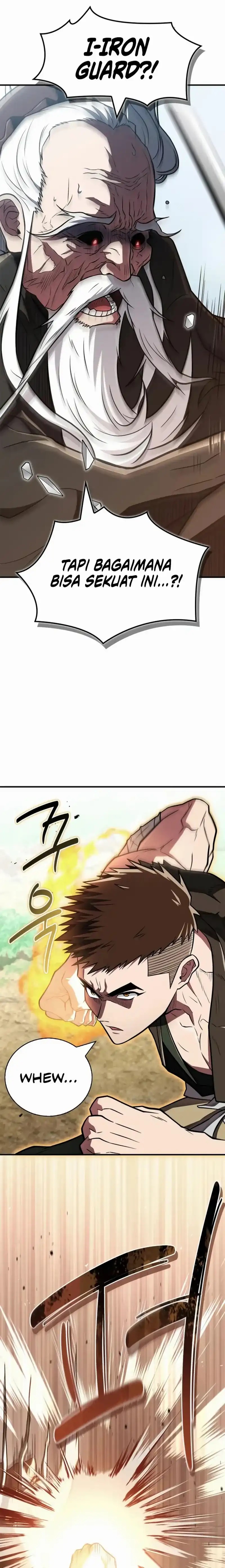 Baca Genius Martial Arts Trainer - Chapter 91 halaman 28