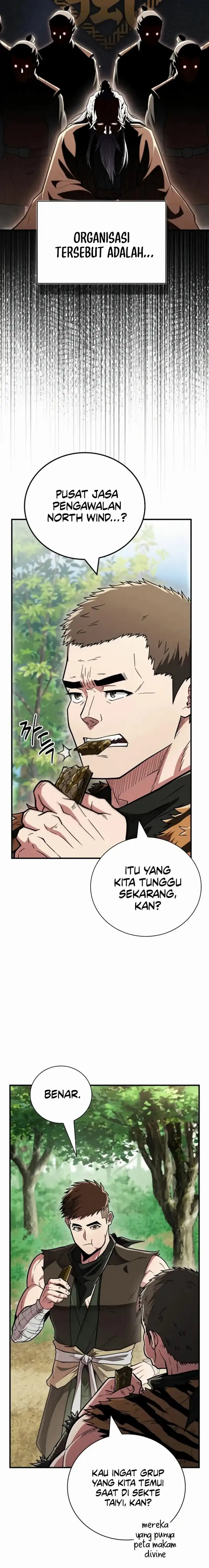 Baca Genius Martial Arts Trainer - Chapter 91 halaman 3