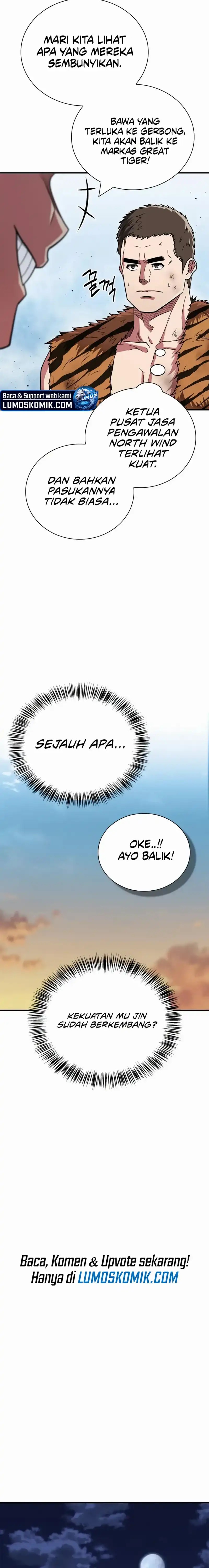 Baca Genius Martial Arts Trainer - Chapter 91 halaman 31