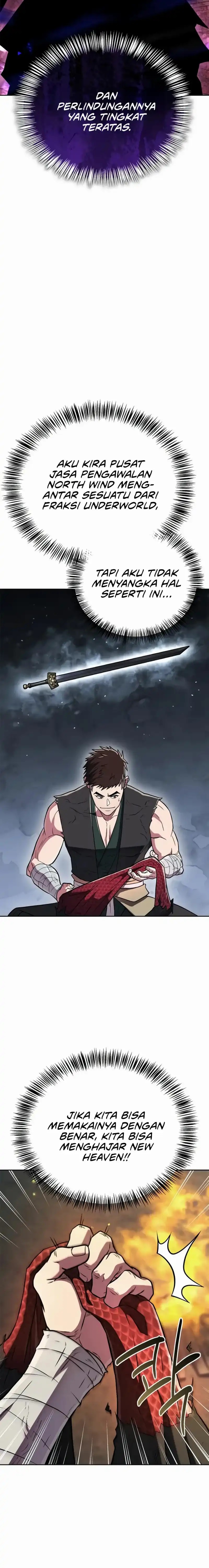 Baca Genius Martial Arts Trainer - Chapter 91 halaman 34