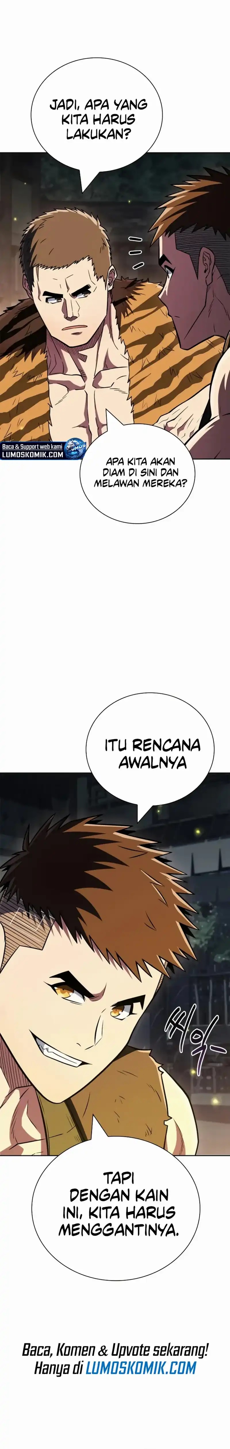 Baca Genius Martial Arts Trainer - Chapter 91 halaman 35
