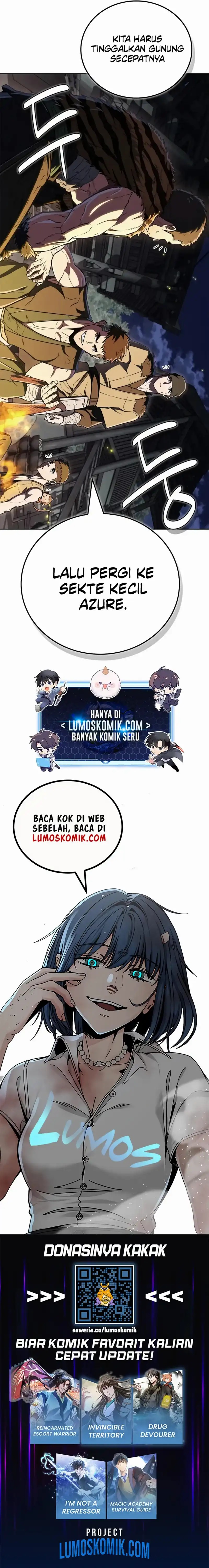 Baca Genius Martial Arts Trainer - Chapter 91 halaman 36