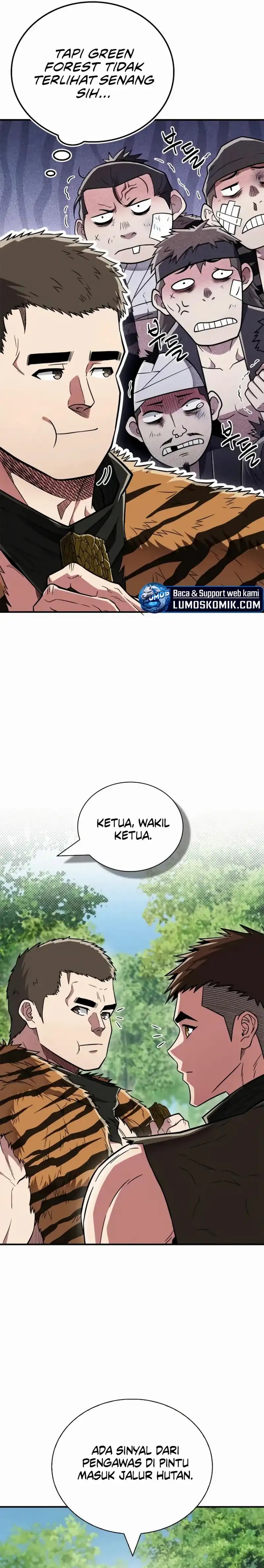 Baca Genius Martial Arts Trainer - Chapter 91 halaman 6