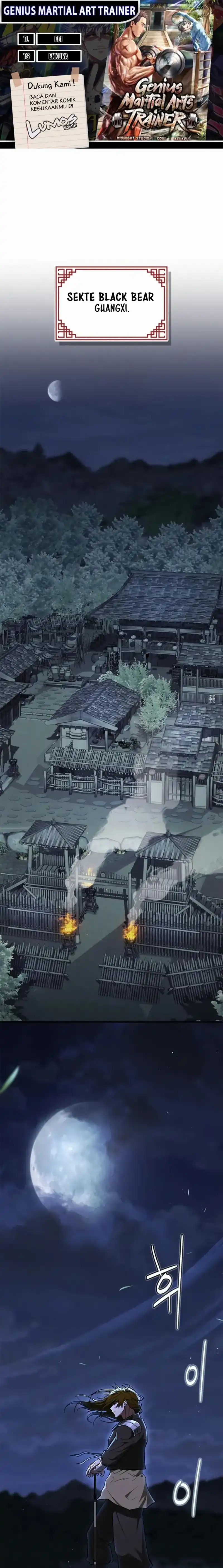 Baca Genius Martial Arts Trainer - Chapter 92 halaman 1