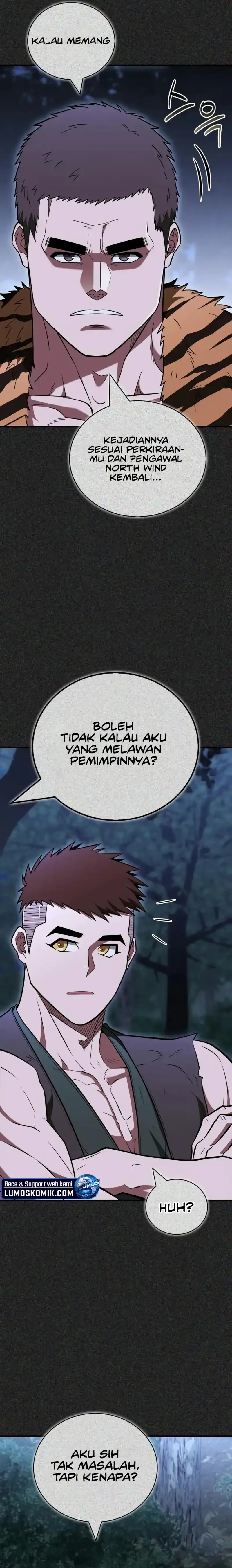Baca Genius Martial Arts Trainer - Chapter 92 halaman 10