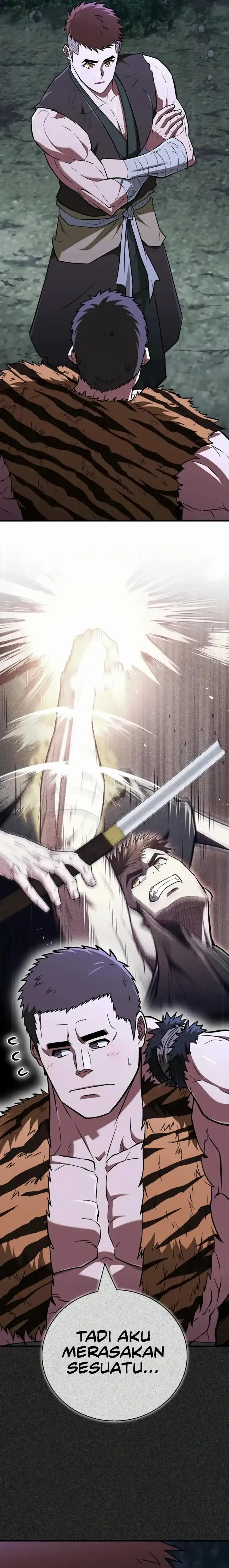 Baca Genius Martial Arts Trainer - Chapter 92 halaman 11