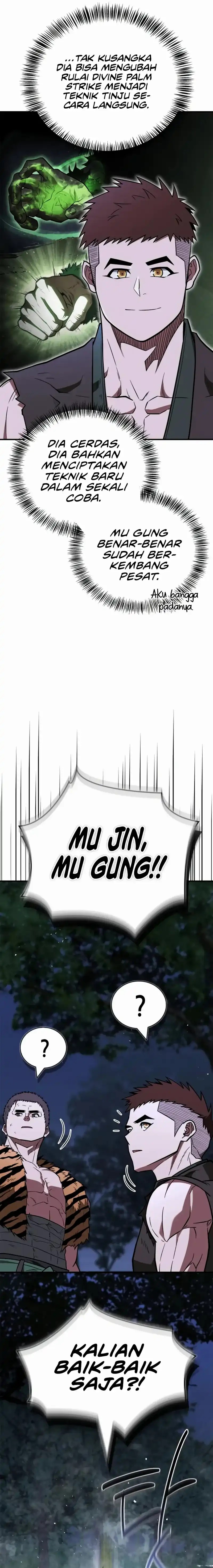 Baca Genius Martial Arts Trainer - Chapter 92 halaman 22