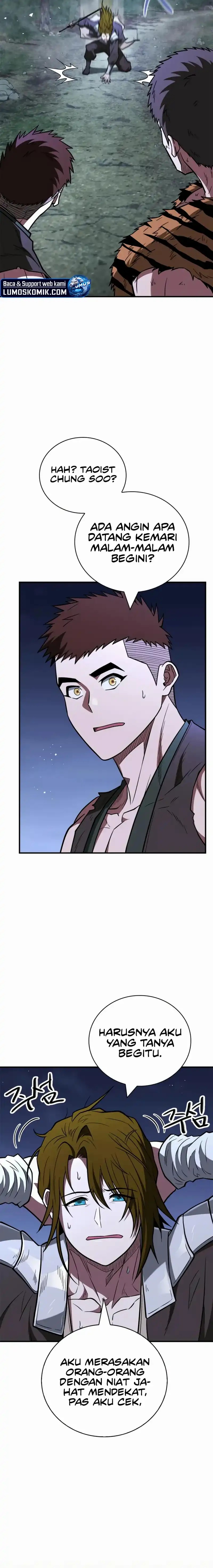 Baca Genius Martial Arts Trainer - Chapter 92 halaman 23