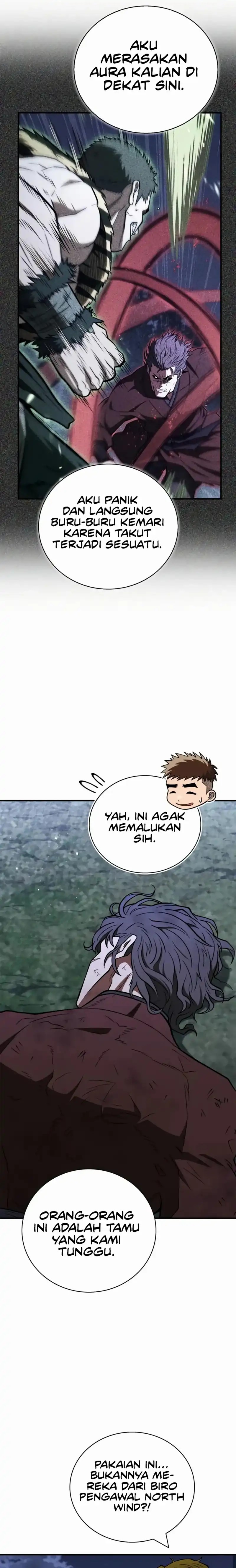 Baca Genius Martial Arts Trainer - Chapter 92 halaman 24