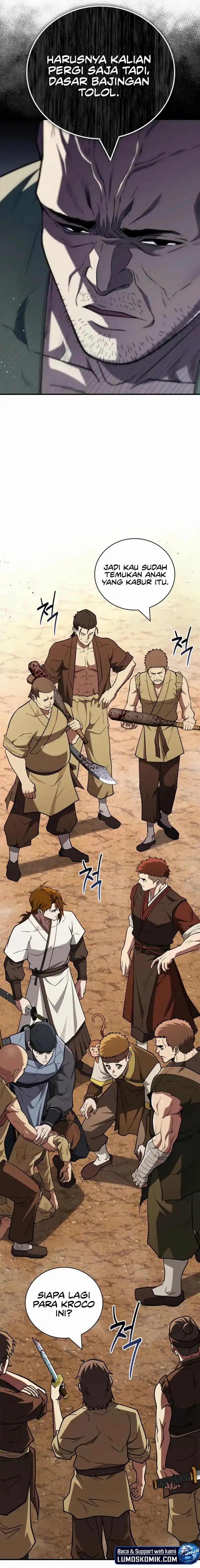 Baca Genius Martial Arts Trainer - Chapter 93 halaman 11