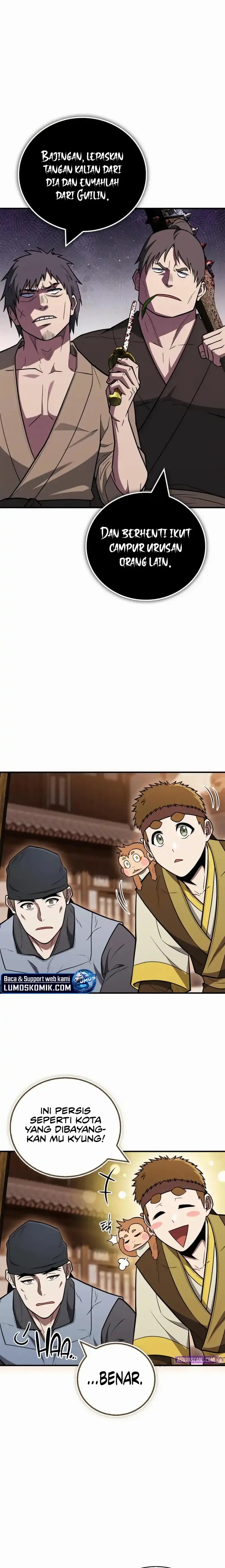 Baca Genius Martial Arts Trainer - Chapter 93 halaman 12