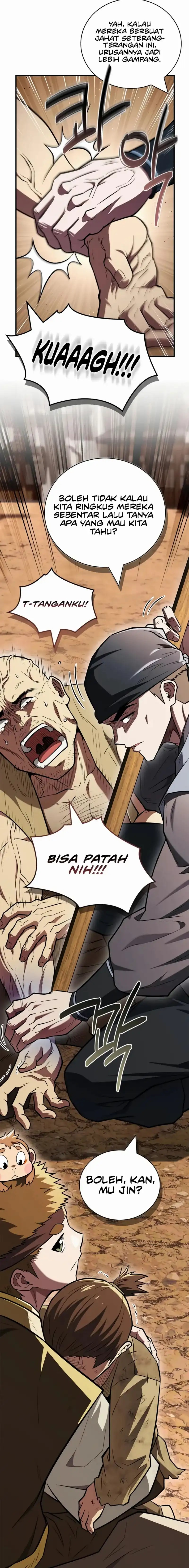 Baca Genius Martial Arts Trainer - Chapter 93 halaman 13