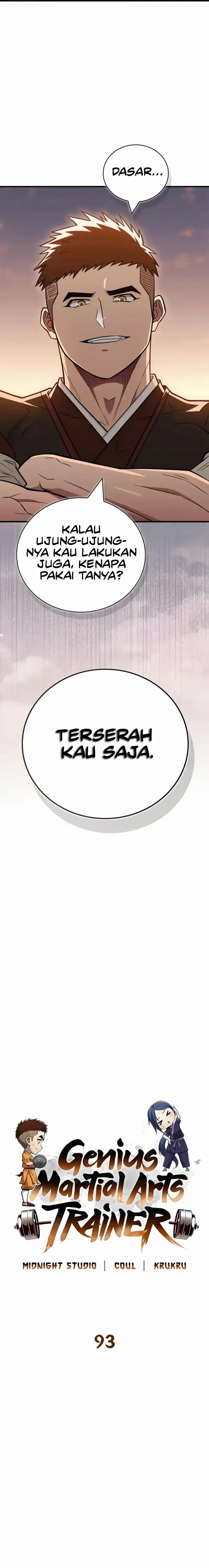 Baca Genius Martial Arts Trainer - Chapter 93 halaman 14