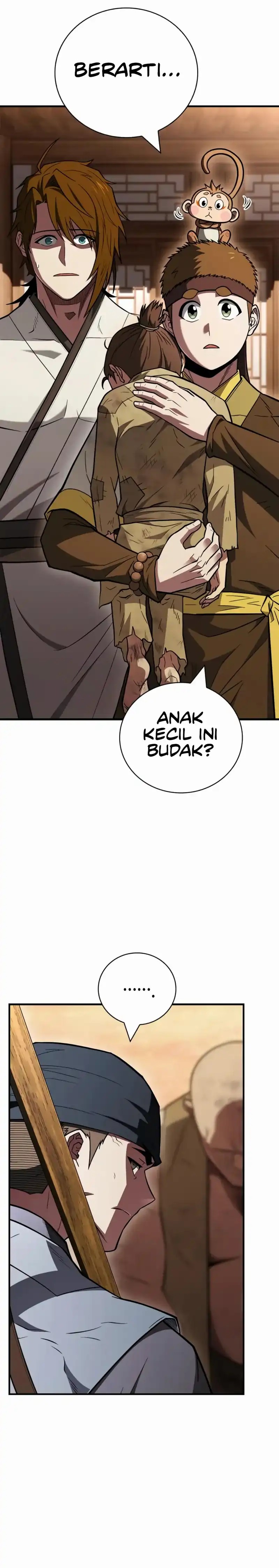 Baca Genius Martial Arts Trainer - Chapter 93 halaman 19