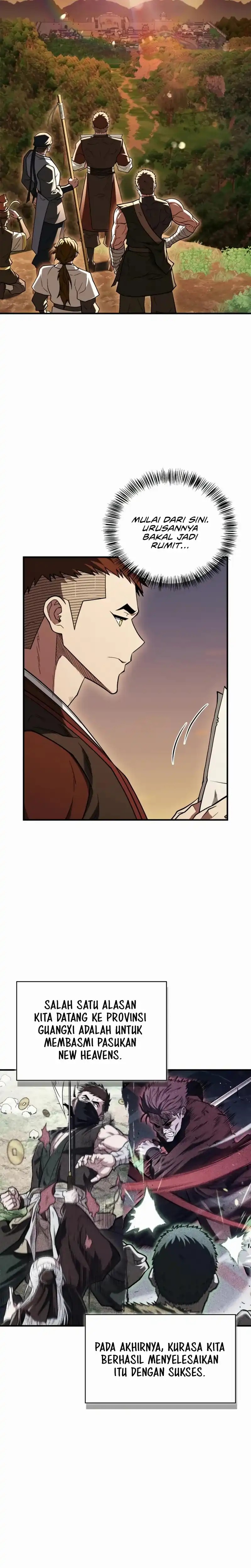 Baca Genius Martial Arts Trainer - Chapter 93 halaman 2