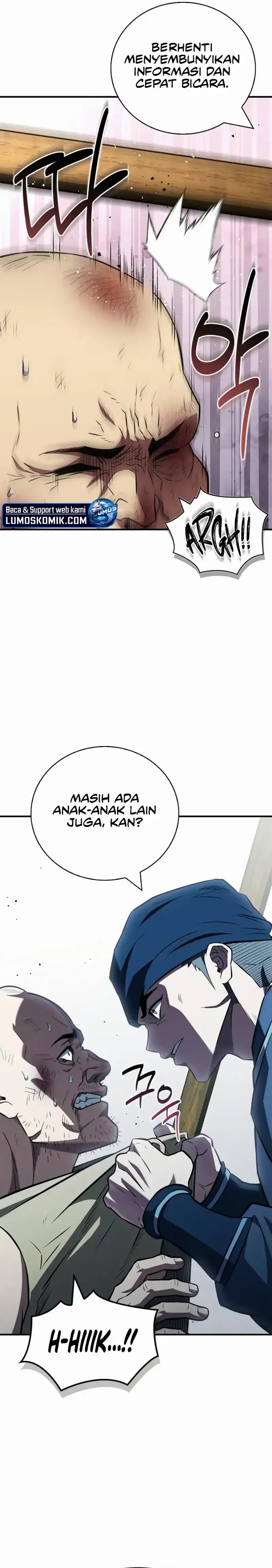 Baca Genius Martial Arts Trainer - Chapter 93 halaman 20