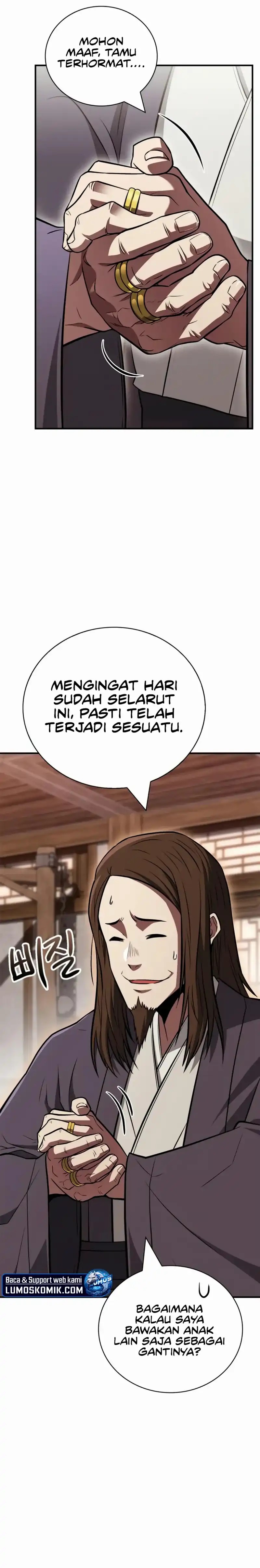 Baca Genius Martial Arts Trainer - Chapter 93 halaman 23
