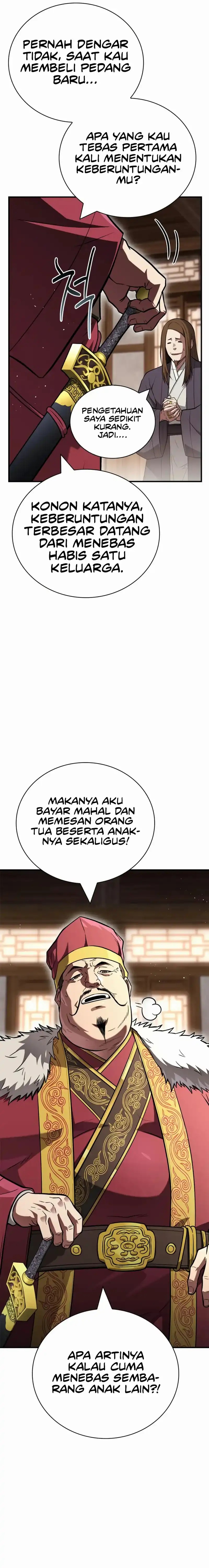 Baca Genius Martial Arts Trainer - Chapter 93 halaman 24