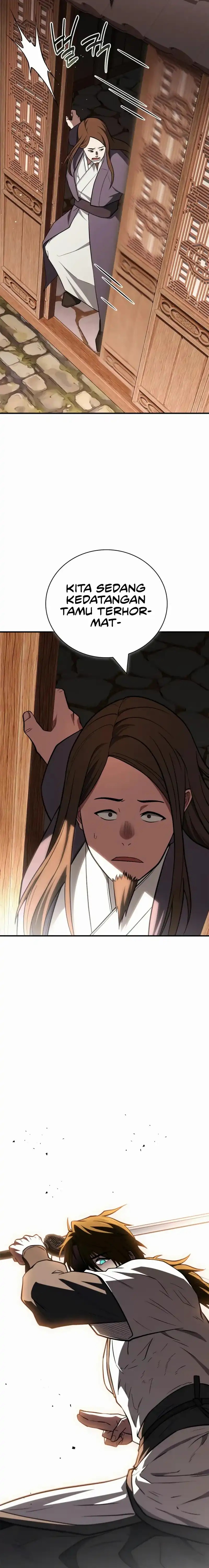 Baca Genius Martial Arts Trainer - Chapter 93 halaman 27