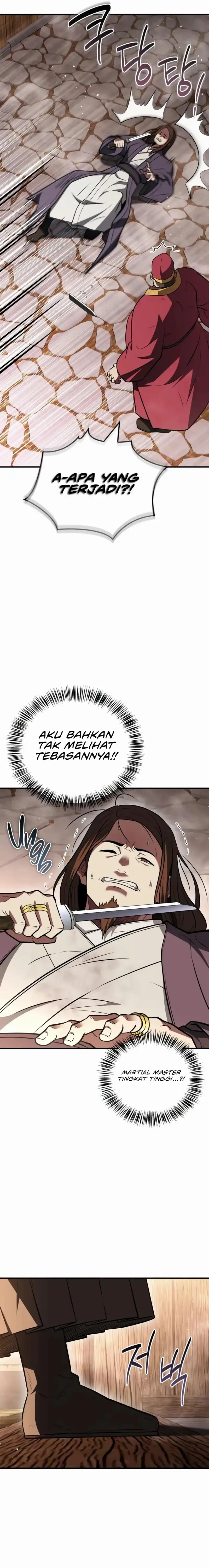 Baca Genius Martial Arts Trainer - Chapter 93 halaman 29