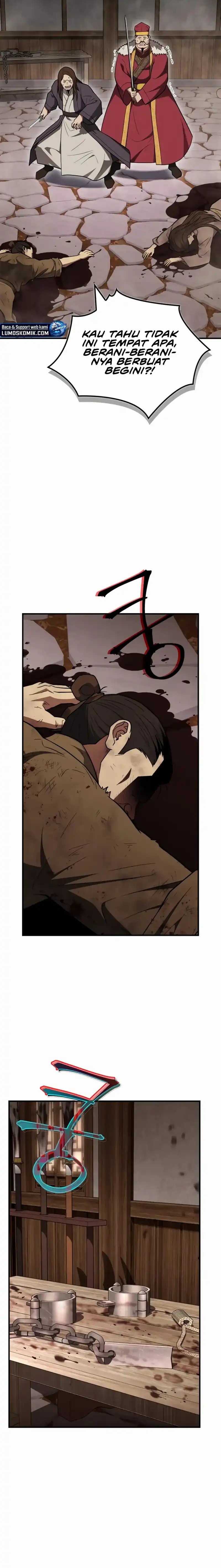 Baca Genius Martial Arts Trainer - Chapter 93 halaman 32