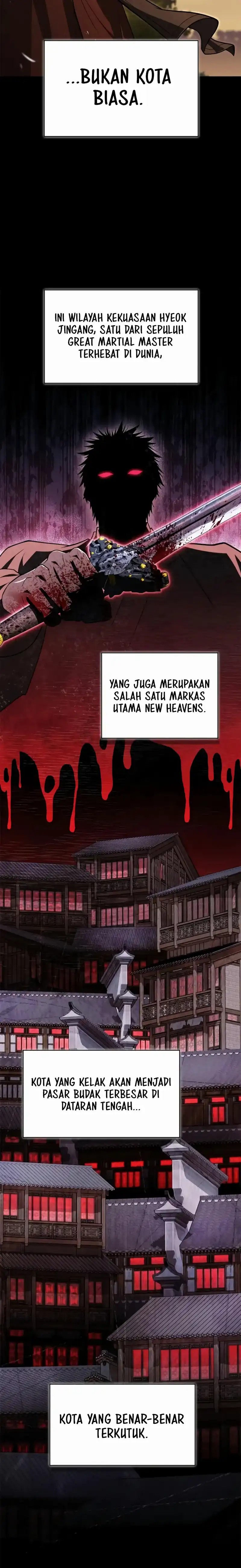 Baca Genius Martial Arts Trainer - Chapter 93 halaman 4