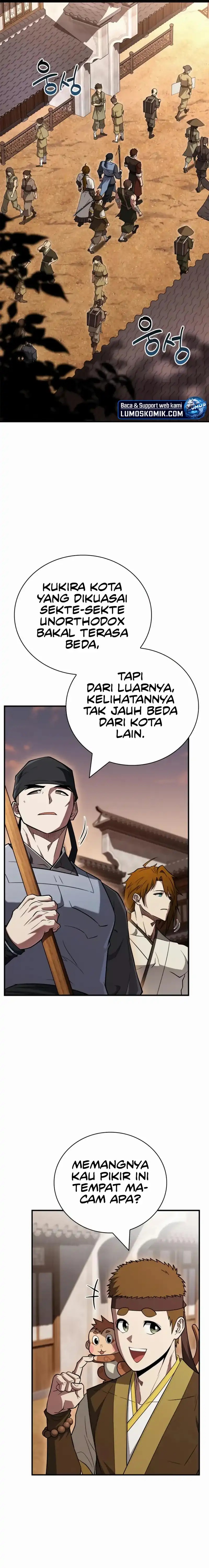 Baca Genius Martial Arts Trainer - Chapter 93 halaman 5