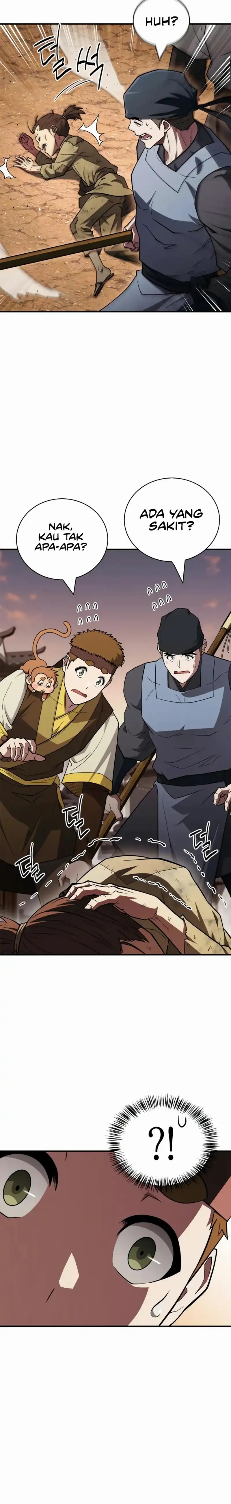 Baca Genius Martial Arts Trainer - Chapter 93 halaman 7