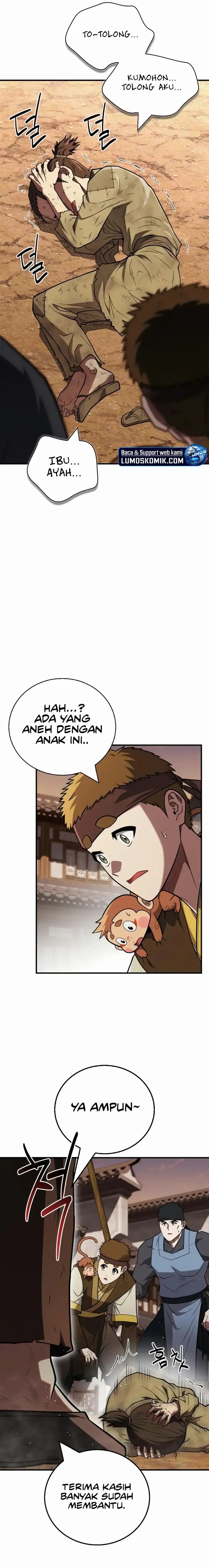 Baca Genius Martial Arts Trainer - Chapter 93 halaman 8