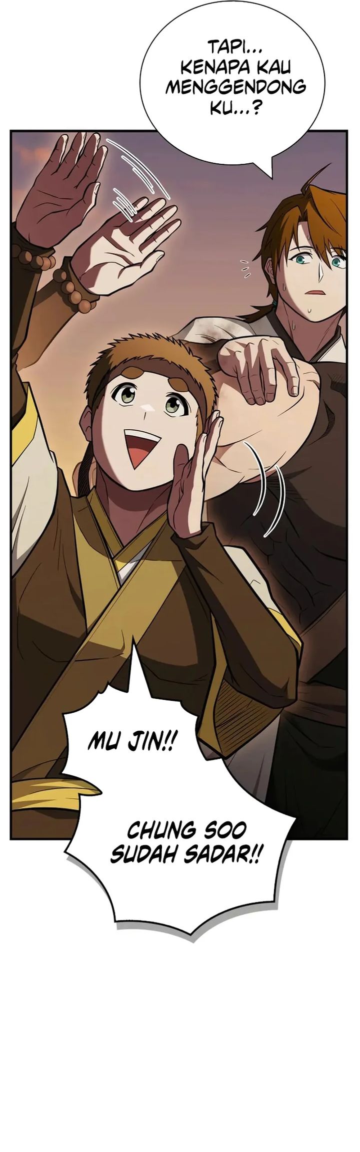 Baca Genius Martial Arts Trainer - Chapter 94 halaman 20