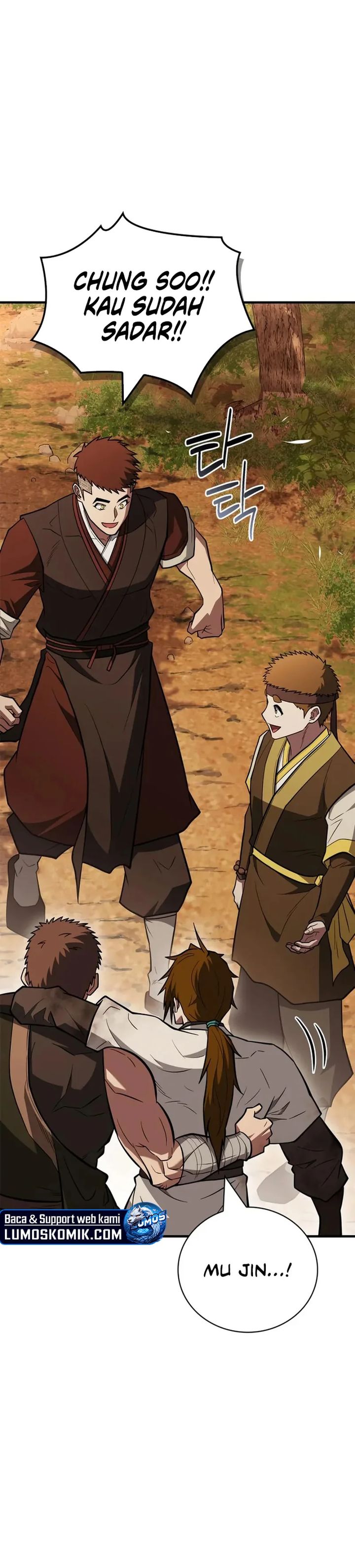 Baca Genius Martial Arts Trainer - Chapter 94 halaman 22