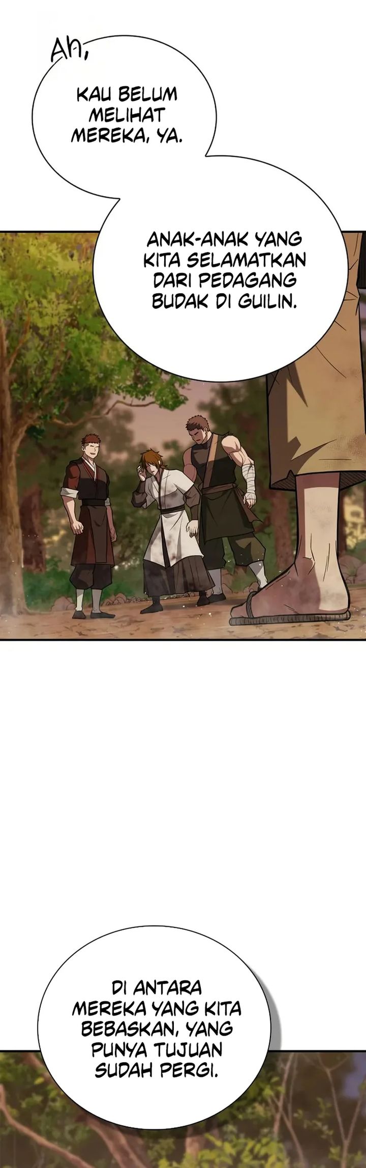 Baca Genius Martial Arts Trainer - Chapter 94 halaman 27