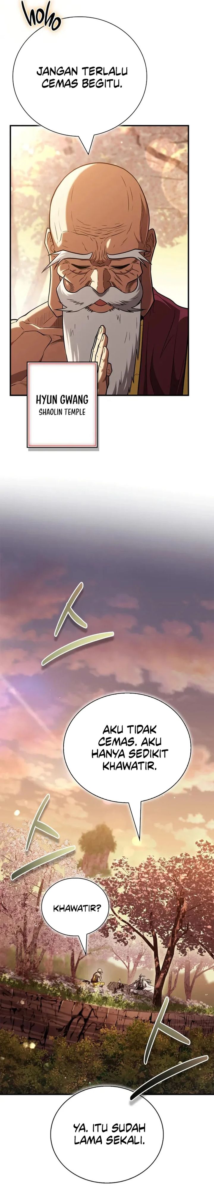 Baca Genius Martial Arts Trainer - Chapter 94 halaman 3