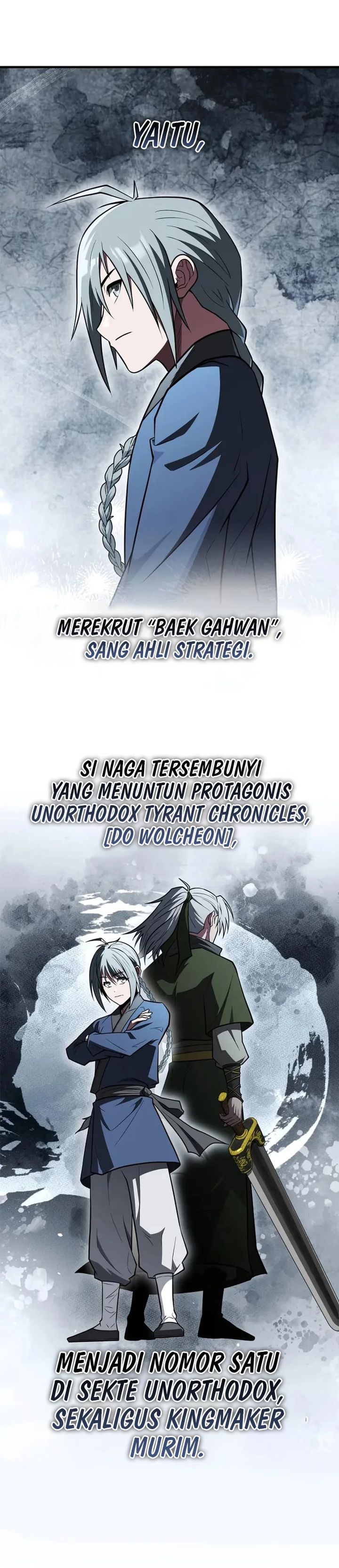 Baca Genius Martial Arts Trainer - Chapter 94 halaman 34