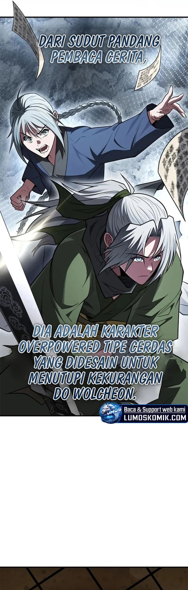 Baca Genius Martial Arts Trainer - Chapter 94 halaman 35