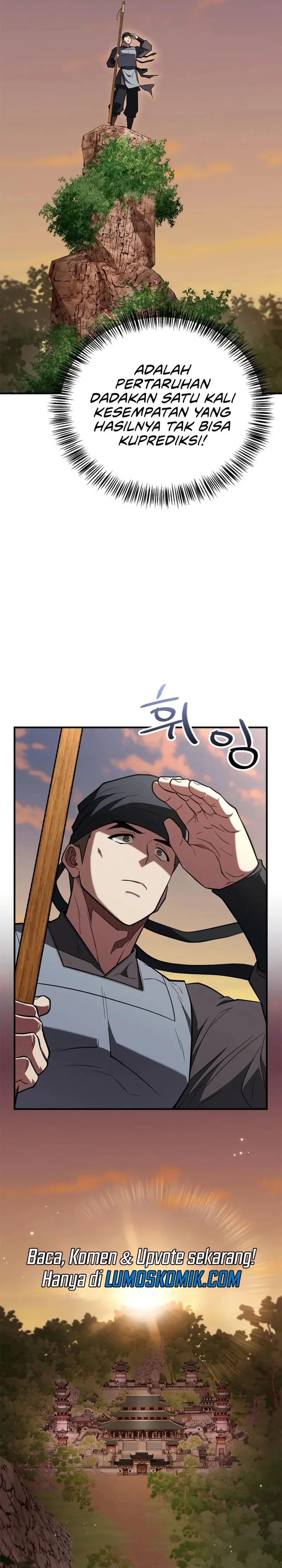 Baca Genius Martial Arts Trainer - Chapter 94 halaman 38